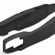 Load image into Gallery viewer, Polisport Plastics POLISPORT SWINGARM PROTECTORS, SUZUKI, BLACK 8457100001