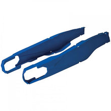 Load image into Gallery viewer, Polisport Plastics POLISPORT SWINGARM PROTECTORS TM BLUE 8467900002