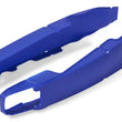Load image into Gallery viewer, Polisport Plastics POLISPORT SWINGARM PROTECTORS, YAMAHA, BLUE YAM98 8456700002