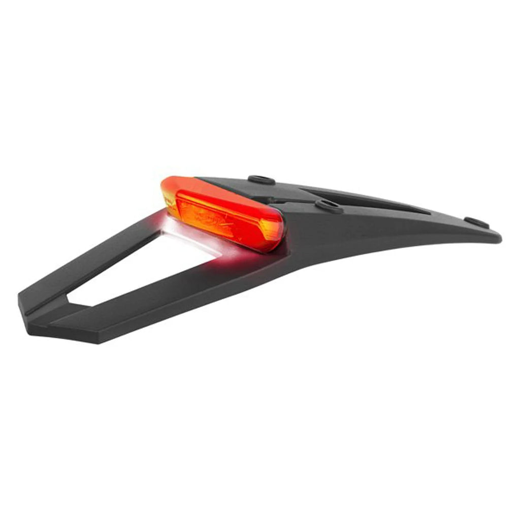Polisport Plastics POLISPORT TAIL LIGHT BLACK 8571100001
