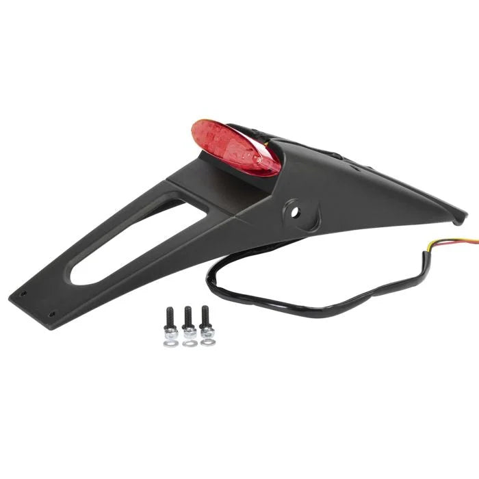 Polisport Plastics POLISPORT ,TAIL LIGHTS BLACK 8565900009