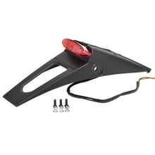 Load image into Gallery viewer, Polisport Plastics POLISPORT ,TAIL LIGHTS BLACK 8565900009