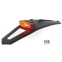 Load image into Gallery viewer, Polisport Plastics POLISPORT ,TAIL LIGHTS BLACK 8569500001
