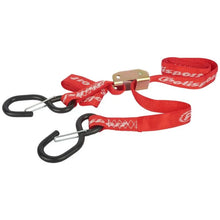 Load image into Gallery viewer, Polisport Plastics POLISPORT ,TIE DOWN RED 8983100001
