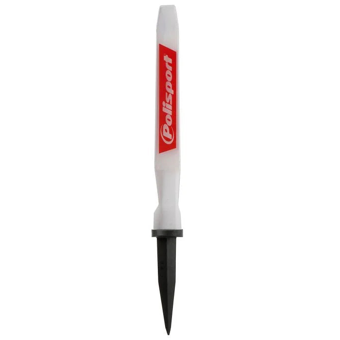 Polisport Plastics POLISPORT ,TRACK MARKER WHITE 8982000002