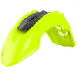 Load image into Gallery viewer, Polisport Plastics POLISPORT UNIVERSAL FENDERS, FLO YELLOW 8553500015