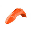 Load image into Gallery viewer, Polisport Plastics POLISPORT UNIVERSAL FENDERS ORANGE 8685400007