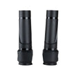 Load image into Gallery viewer, Polisport Plastics POLISPORT ,UPPER FORK GUARDS BLACK 8488000001