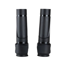Load image into Gallery viewer, Polisport Plastics POLISPORT ,UPPER FORK GUARDS BLACK 8488000001