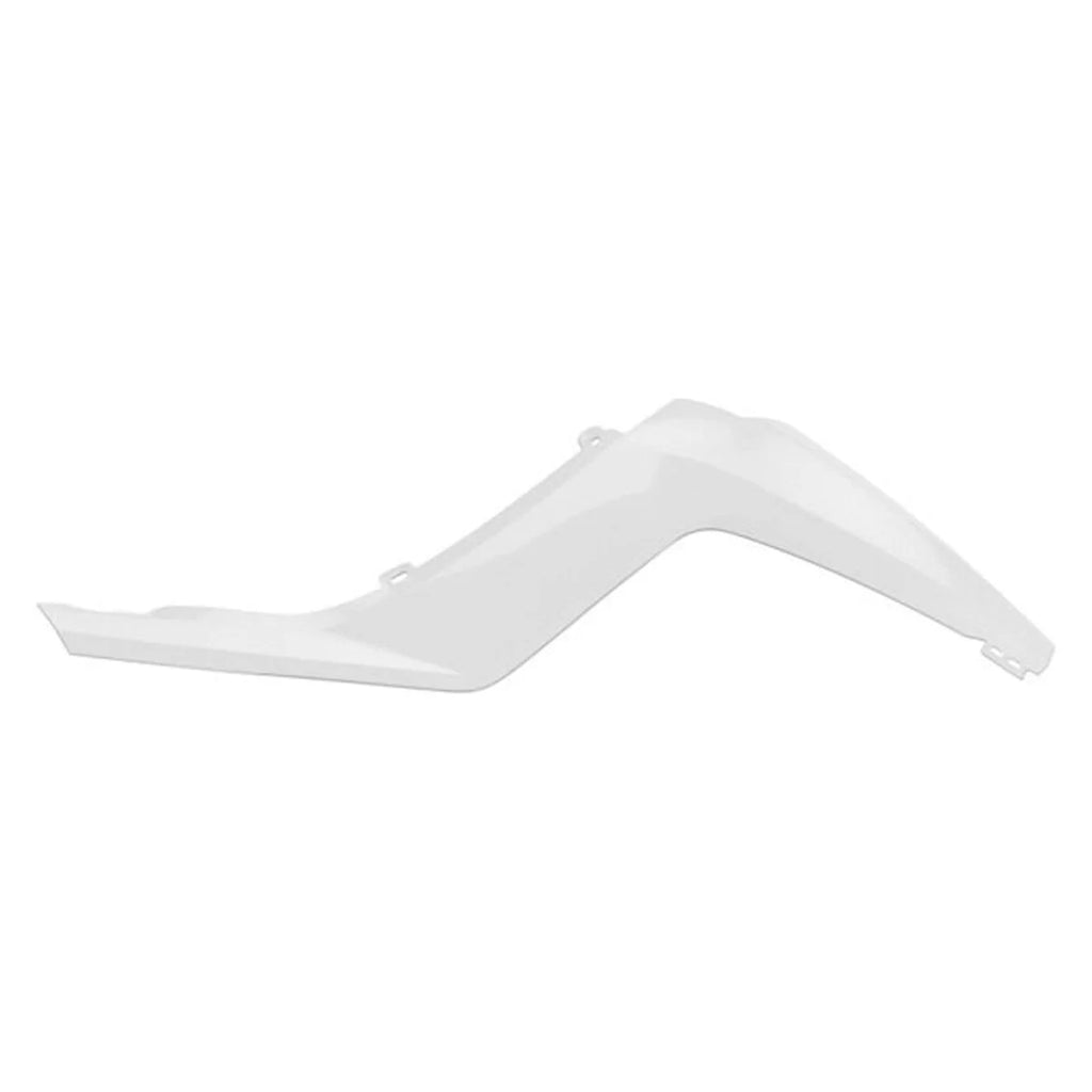 Polisport Plastics POLISPORT UPPER RADIATOR SCOOPS GAS GAS WHITE 8415300005