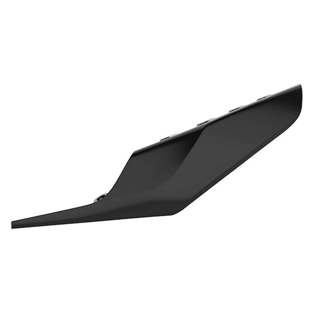 Polisport Plastics POLISPORT UPPER SIDE PANELS HUSQVARNA, BLACK 8423100002 - Side View