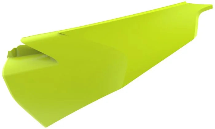 Polisport Plastics POLISPORT UPPER SIDE PANELS HUSQVARNA, FLO YELLOW 8423100003