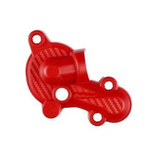 Load image into Gallery viewer, Polisport Plastics POLISPORT WATERPUMP COVER RED 8484900002