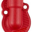 Load image into Gallery viewer, Polisport Plastics POLISPORT WATERPUMP COVER RED CR04 8484300002