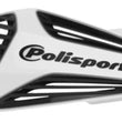Load image into Gallery viewer, Polisport Plastics POLISPORT MX AIR HANDGUARD WHITE / BLACK 8308400002