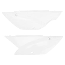 Load image into Gallery viewer, Polisport Plastics Polisport REPLICA PLASTIC, SIDE PANELS White 8495500001 fits Kawasaki