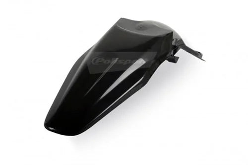 Polisport Plastics REAR FENDER KX250F BLACK 8551200001