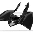 Load image into Gallery viewer, Polisport Plastics REAR FENDER - YFZ450 YFZ450 BLACK 8564100002