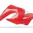 Load image into Gallery viewer, Polisport Plastics Radiator Cover - '00 OEM Red - CR125R 8421000003
