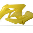 Load image into Gallery viewer, Polisport Plastics Radiator Cover - '01 RM Yellow - RMZ 250 8428400001