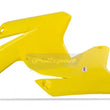 Load image into Gallery viewer, Polisport Plastics Radiator Cover - '01 RM Yellow - RMZ 450 8411400001