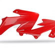Load image into Gallery viewer, Polisport Plastics Radiator Cover - '04 OEM Red - CRF 50F 8429900003