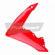 Load image into Gallery viewer, Polisport Plastics Radiator Cover - '04 Red - CRF 110F 8416200001
