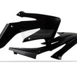 Load image into Gallery viewer, Polisport Plastics Radiator Cover - Black - CRF 250R 8410300002