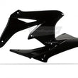 Load image into Gallery viewer, Polisport Plastics Radiator Cover - Black - RMZ 250 8413600002