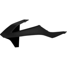 Load image into Gallery viewer, Polisport Plastics Radiator Cover - Black 8417800003 fits KTM