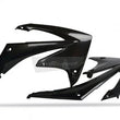 Load image into Gallery viewer, Polisport Plastics Radiator Cover - Black - CRF 250R/450R 8412700003