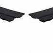 Load image into Gallery viewer, Polisport Plastics Radiator Cover - Black - CRF 250R/450R 8414800003