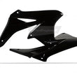 Load image into Gallery viewer, Polisport Plastics Radiator Cover - Black - RMZ 250 8413600002