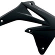 Load image into Gallery viewer, Polisport Plastics Radiator Cover - Black - RMZ 450 8412500002