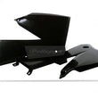 Load image into Gallery viewer, Polisport Plastics Radiator Cover - Black - SX/SXF/EXC/MXC 8411500001