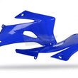 Load image into Gallery viewer, Polisport Plastics Radiator Cover - Blue - WR 250F/450F 8432900003