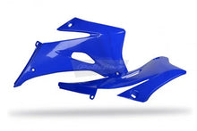 Load image into Gallery viewer, Polisport Plastics Radiator Cover - Blue - WR 250F/450F 8432900003
