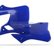 Load image into Gallery viewer, Polisport Plastics Radiator Cover - Blue - YZ 125/250 8414000004