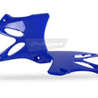 Load image into Gallery viewer, Polisport Plastics Radiator Cover - Blue - YZ 125/250 8426000003