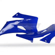 Load image into Gallery viewer, Polisport Plastics Radiator Cover - Blue - YZ 250F/450F 8426100002