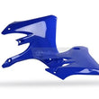 Load image into Gallery viewer, Polisport Plastics Radiator Cover - Blue - YZ 250F/450F | WR 250F/450F 8429200002