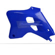 Load image into Gallery viewer, Polisport Plastics Radiator Cover - Blue - YZ 80 8410800001