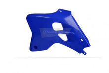 Load image into Gallery viewer, Polisport Plastics Radiator Cover - Blue - YZ 80 8410800001