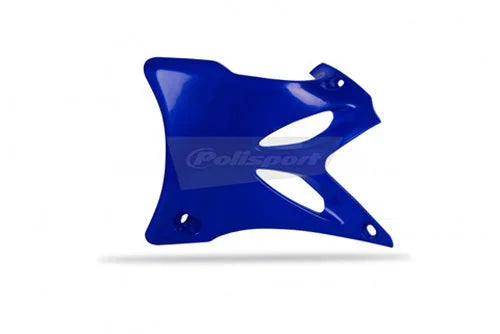 Polisport Plastics Radiator Cover - Blue - YZ 85 8410900001