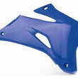 Load image into Gallery viewer, Polisport Plastics Radiator Cover - Blue - YZF/YZFX | WRF 8417200001