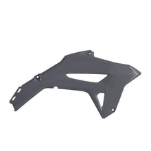 Load image into Gallery viewer, Polisport Plastics Radiator Cover - Gray - CRF 450R 8474900004