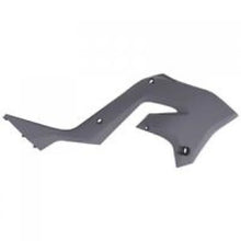Load image into Gallery viewer, Polisport Plastics Radiator Cover - Gray - KX 450F 8423400004