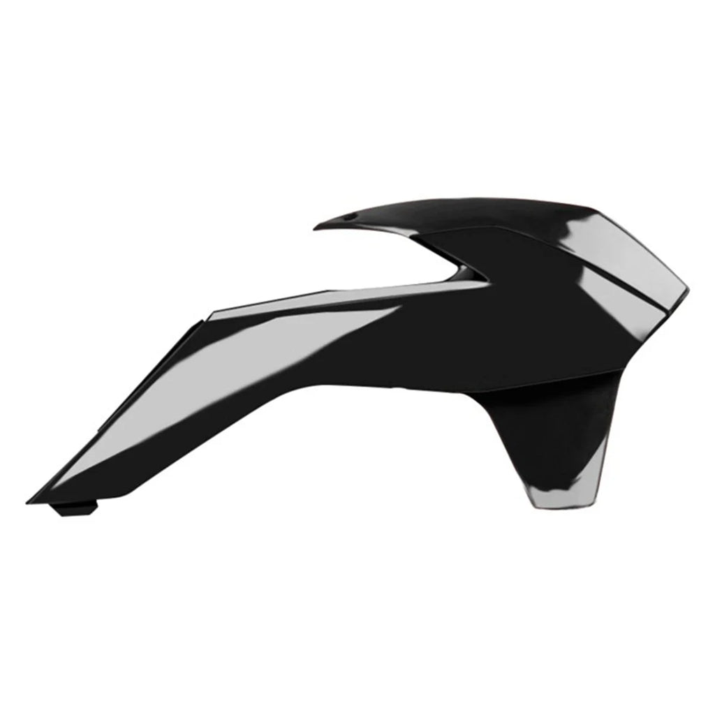 Polisport Plastics Radiator Cover - KTM 8417400003
