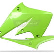 Load image into Gallery viewer, Polisport Plastics Radiator Cover - OEM Green - KX 250F 8410500007