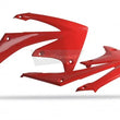 Load image into Gallery viewer, Polisport Plastics Radiator Cover - OEM Red - CRF 250R/450R 8412700001